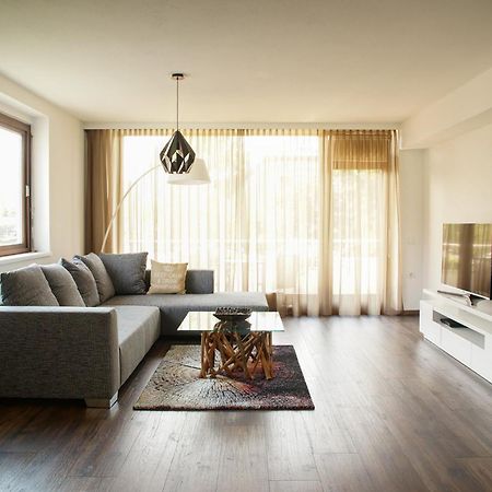 Apartment Untersbergblick Solnohrad Exteriér fotografie