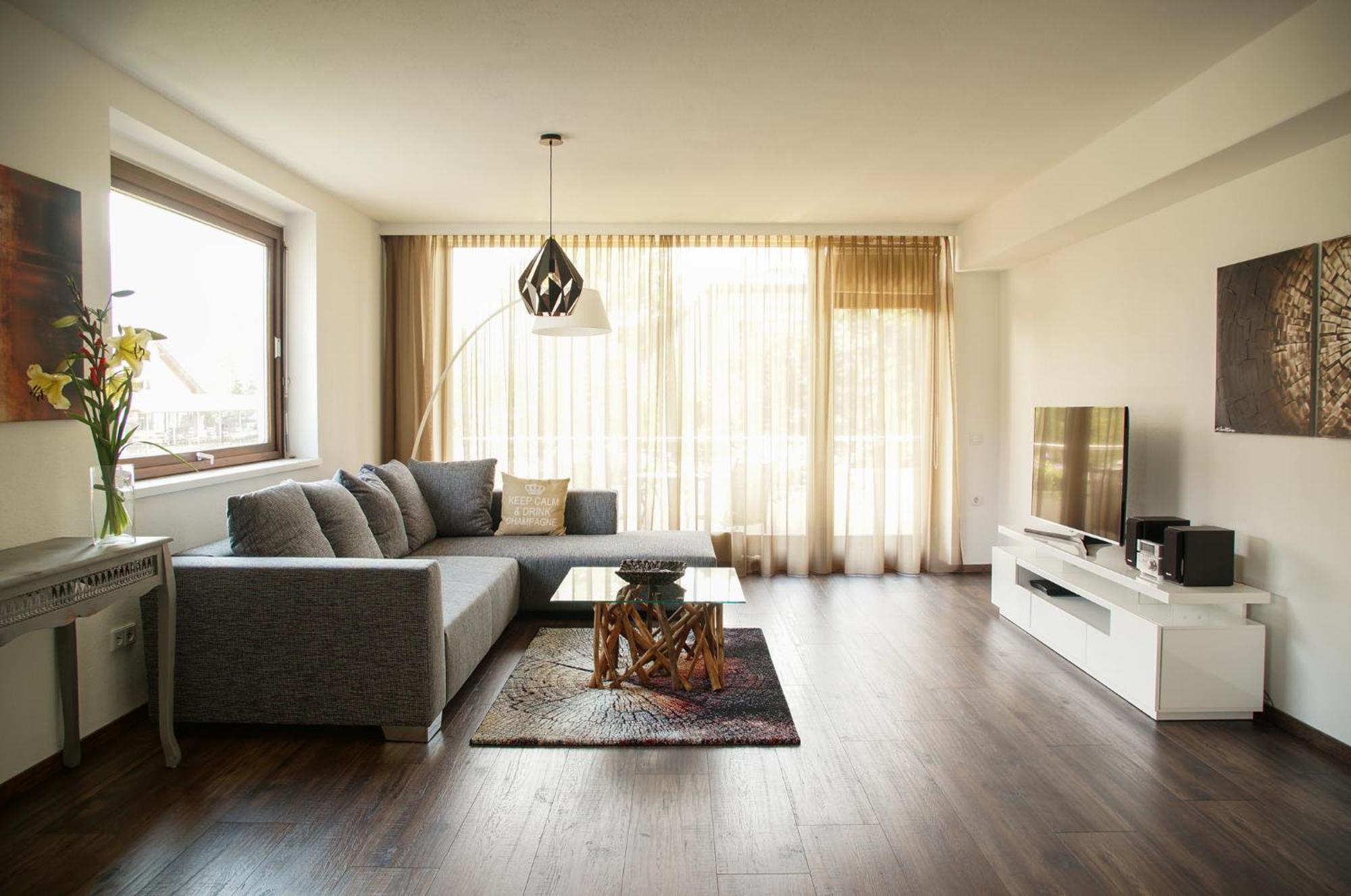 Apartment Untersbergblick Solnohrad Exteriér fotografie